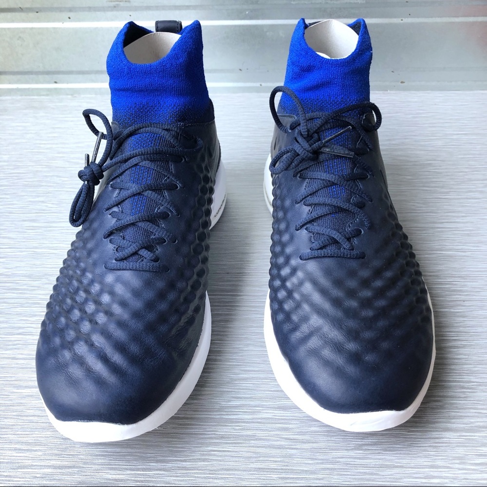 Nike | Lunar Magista ii FK College Navy Racer Blue - Picture 2 of 7